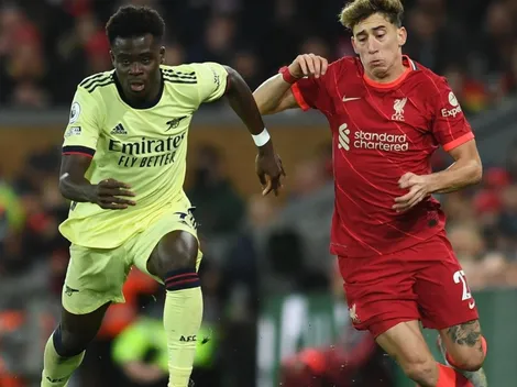 Liverpool y Arsenal se miden por la semifinal de la Carabao Cup: Hora y TV