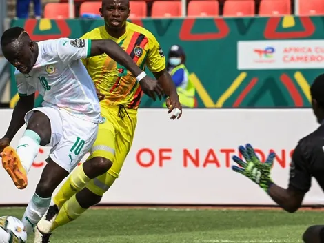 Con gol en los descuentos de Mané, Senegal comienza triunfando