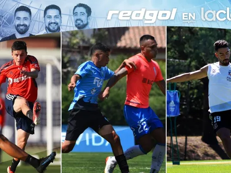 PODCAST | Todos se ponen a punto en RedGol en La Clave