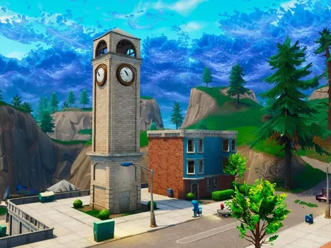 Rumor de un filtrador asegura regreso de Pisos Picados en Fortnite