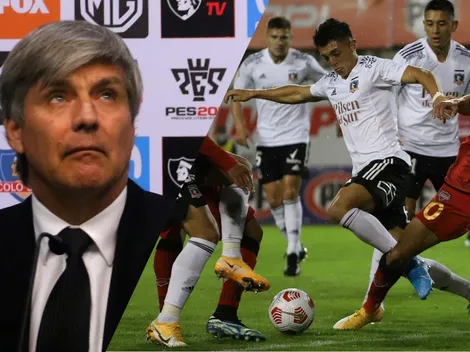 "Es obvio que Colo Colo no fue campeón por el covid-19", asegura HMN