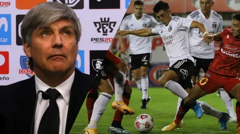 Colo Colo sufrió sendas derrotas cuando no pudo alinear a su equipo titular producto de las restricciones que impusieron sendos brotes de covid.-19 en el plantel