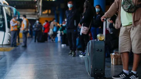 Viajes interregionales