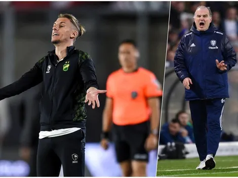 Becaccece cuenta que rechazó trabajar con Bielsa en la Roja