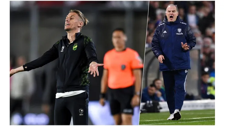 Beccacece no quiso trabajar con Bielsa en la Selección Chilena