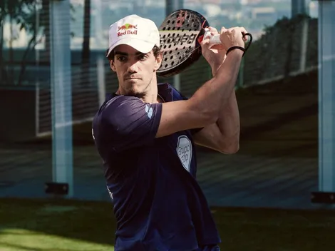 El mejor de los mejores del pádel viene a Chile