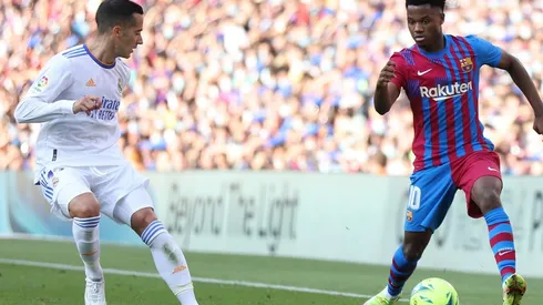 Barcelona y Madrid buscarán avanzar a la gran final de la Supercopa de España.