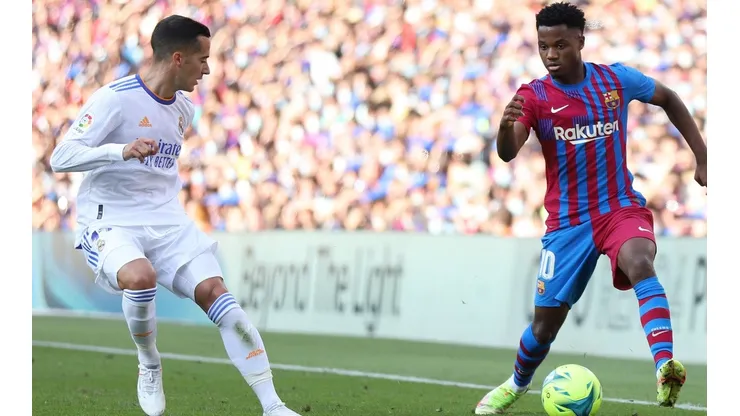 Barcelona y Madrid buscarán avanzar a la gran final de la Supercopa de España.