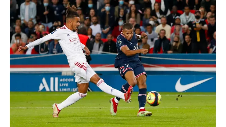 El Lyon no atraviesa un buen momento en la Ligue 1.