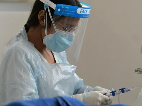 ¿Cuántos casos de Covid hay este sábado 8 de enero en Chile?