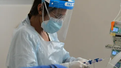 Revisa el detalle de la pandemia en Chile.