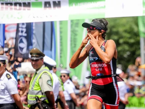 Ironman 70.3 Pucón 2022: Dónde y a qué hora ver en vivo el regreso del triatlón a Chile