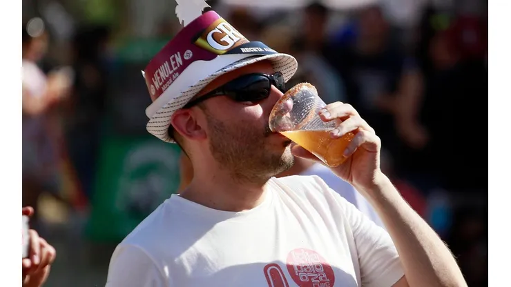 La cerveza es uno de los infaltables en verano.