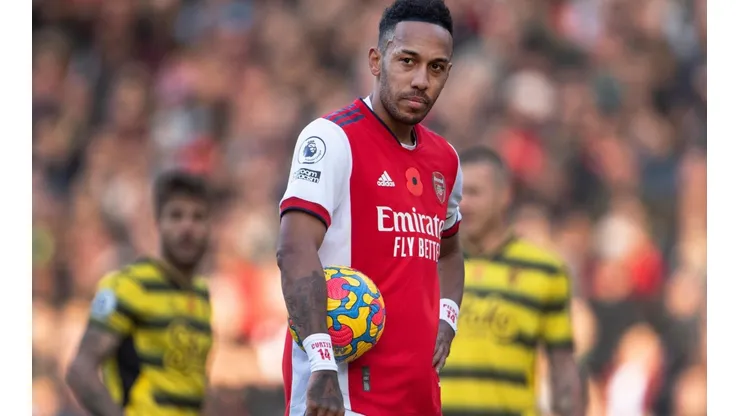 El delantero de 32 años se perderá el debut de su selección en la Copa de África tras salir positivo a coronavirus, pero podría llegar al segundo partido.