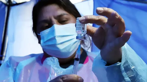 Revisa quiénes son los primeros en recibir la cuarta dosis