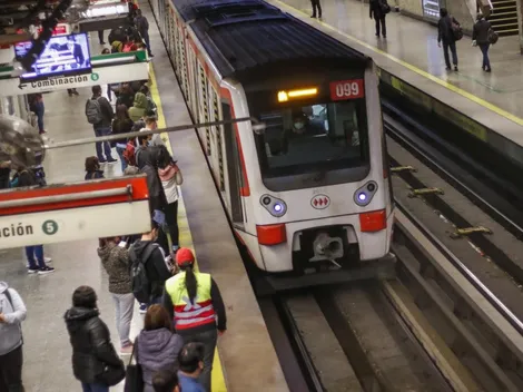 ¿Hasta qué hora funciona el metro hoy viernes 7 de enero?