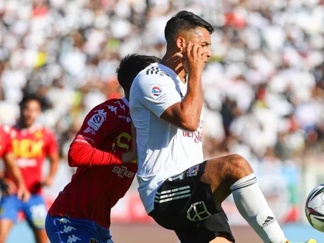 Morales descarta la oferta desde Brasil y sigue en Colo Colo