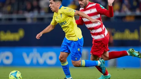 Alarcón se vistió de héroe y le dio un agónico triunfo a su equipo en la Copa del Rey, por lo que la prensa española destacó su actividad.