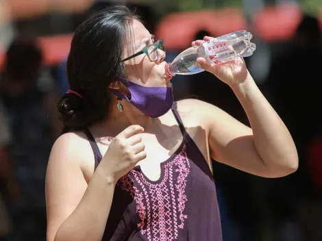 ¿Cómo estará el tiempo este fin de semana en la RM?