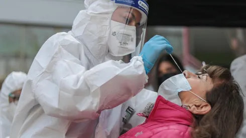 ¿Dónde puedo hacerme un examen PCR?