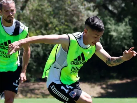 Zavala: "Tenía una camiseta de Mati, por eso pedí el 14"