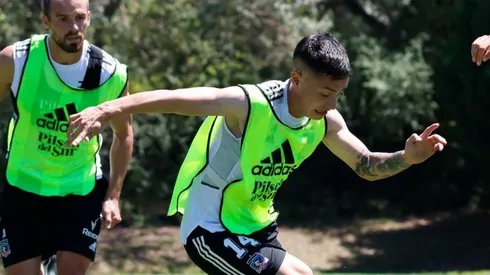 Zavala luce con orgullo su número 14 con la institución alba.