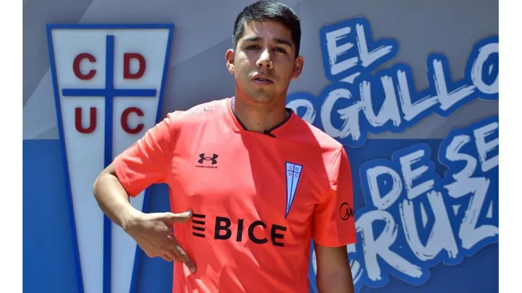 Sebastián Galani cambia de vereda y se va a Universidad Católica