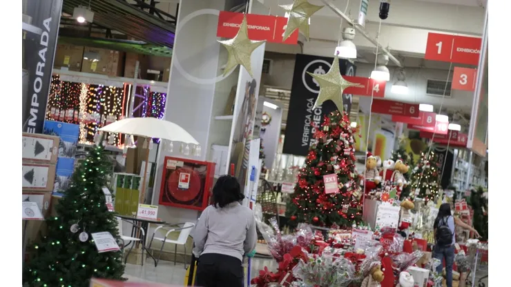 ÁRBOL DE NAVIDAD