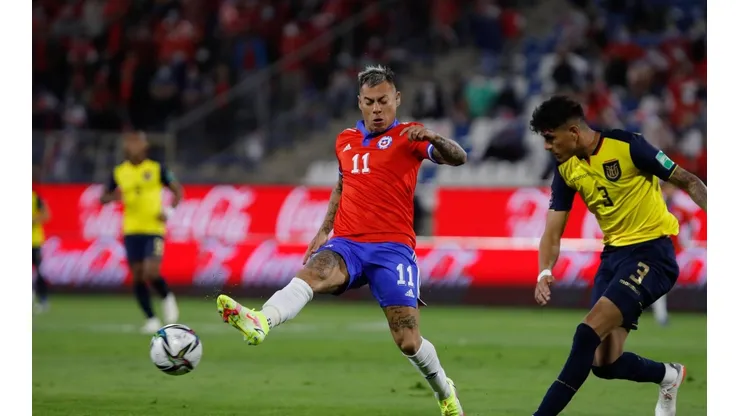 La FIFA determinó como graves los incidentes en el duelo contra Ecuador