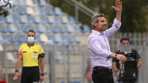 Miguel Ramírez considera que Colo Colo cuenta con un gran plantel.