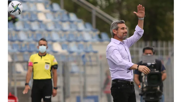 Miguel Ramírez considera que Colo Colo cuenta con un gran plantel.