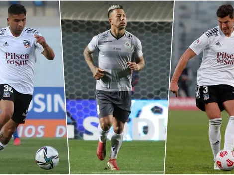 ¿Dónde se van los jugadores de Colo Colo 2021 que dejan la Ruca?