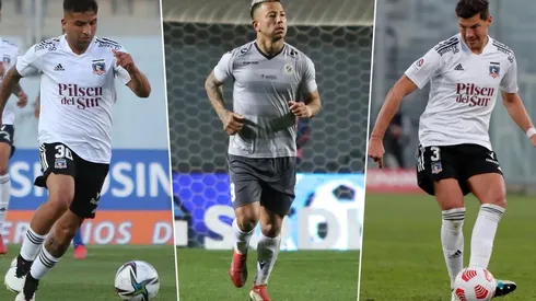 Jara y Valencia a préstamo, Miiko se fue de Colo Colo y aún no tiene club.