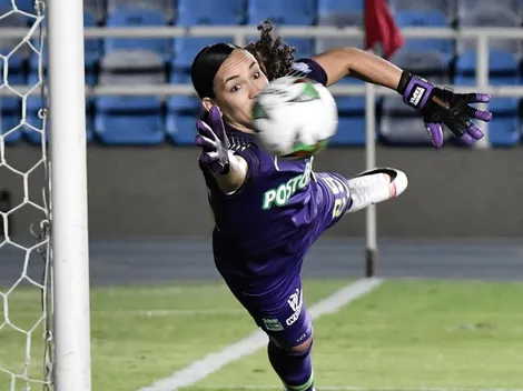 La ex policía que trae como refuerzo Santiago Morning femenino