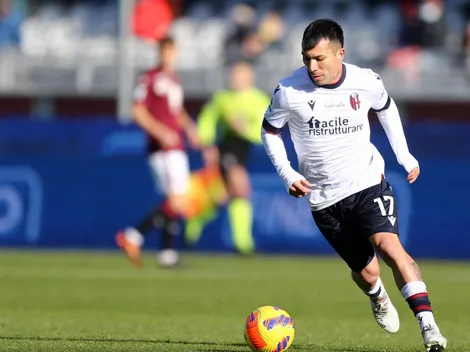 ¡Terrible! Medel da positivo y es duda para la Roja