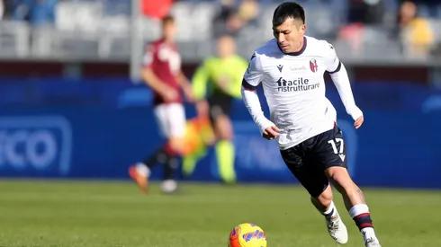 Medel se perderá la próxima fecha de la Serie A