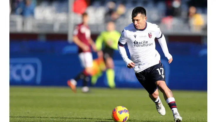 Medel se perderá la próxima fecha de la Serie A