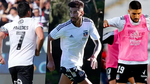Juan Martín Lucero espera reivindicar el número de Nicolás Blandi en la camiseta de Colo Colo