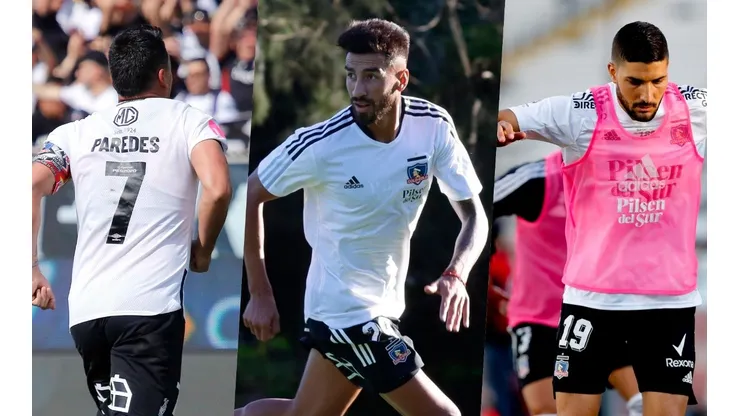 Juan Martín Lucero espera reivindicar el número de Nicolás Blandi en la camiseta de Colo Colo