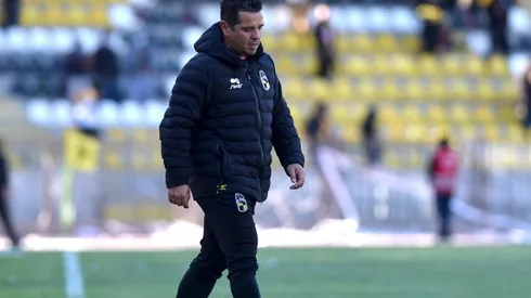 Héctor Tapia no continúa en Coquimbo Unido