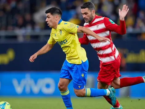 Tomás Alarcón se viste de goleador y llegará en llamas a la Roja