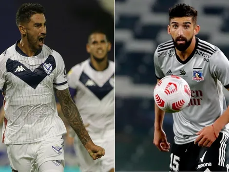 Emiliano es puro Amor: El feliz recibimiento a Lucero en Colo Colo