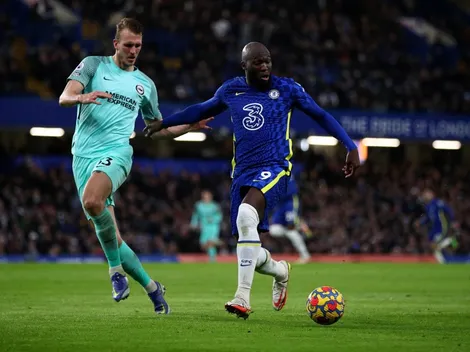 Tras castigo de Tuchel, Lukaku salió a pedir disculpas