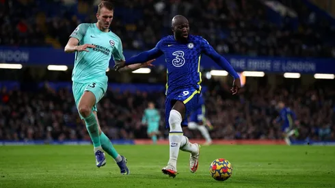 Lukaku no fue convocado para el último partido del Chelsea