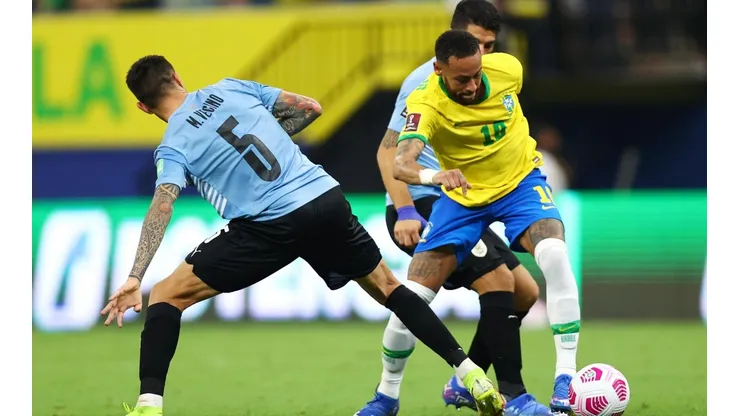 Neymar puede ser baja en la selección de Brasil en esta doble fecha.