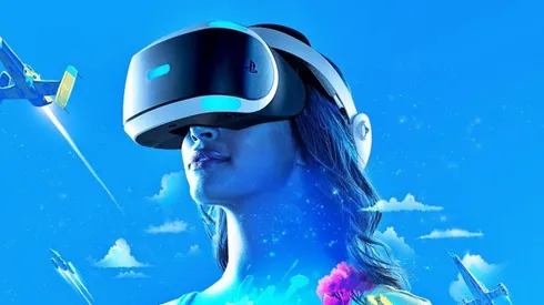 El nuevo casco de realidad virtual será para PS5