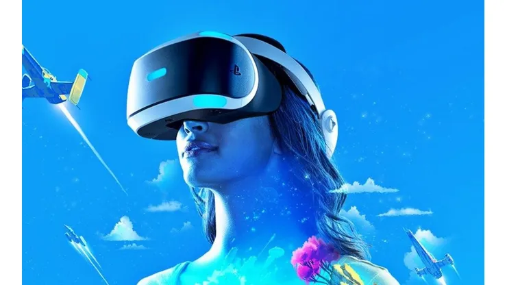 El nuevo casco de realidad virtual será para PS5