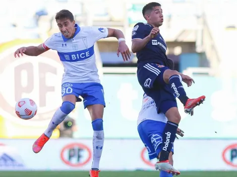 Los polémicos fichajes directos de la U a la UC