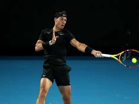 Nadal sobre Nole: "Paga las consecuencias de sus decisiones"