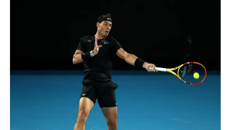 Rafael Nadal dice que todos deberían seguir las mismas reglas